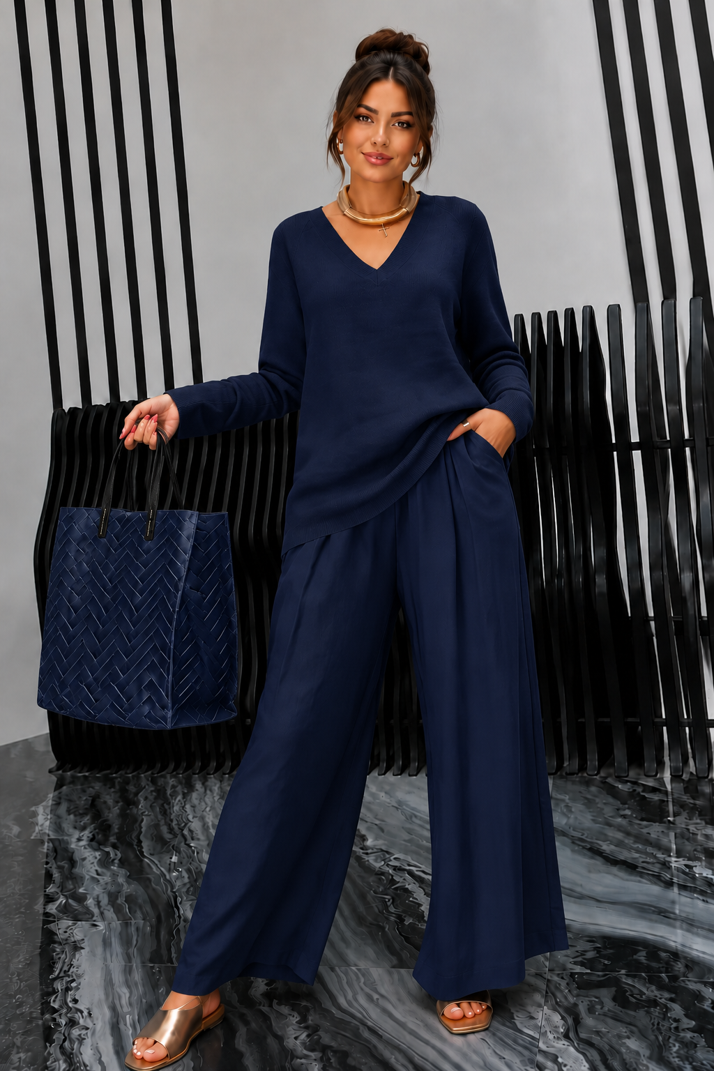 Dafne™ | Komfortables Weit-Set