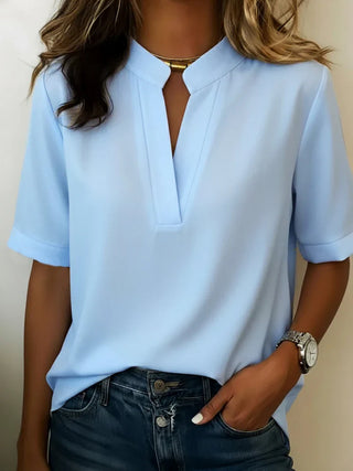 Liora™ | Stilvolle Freizeitbluse