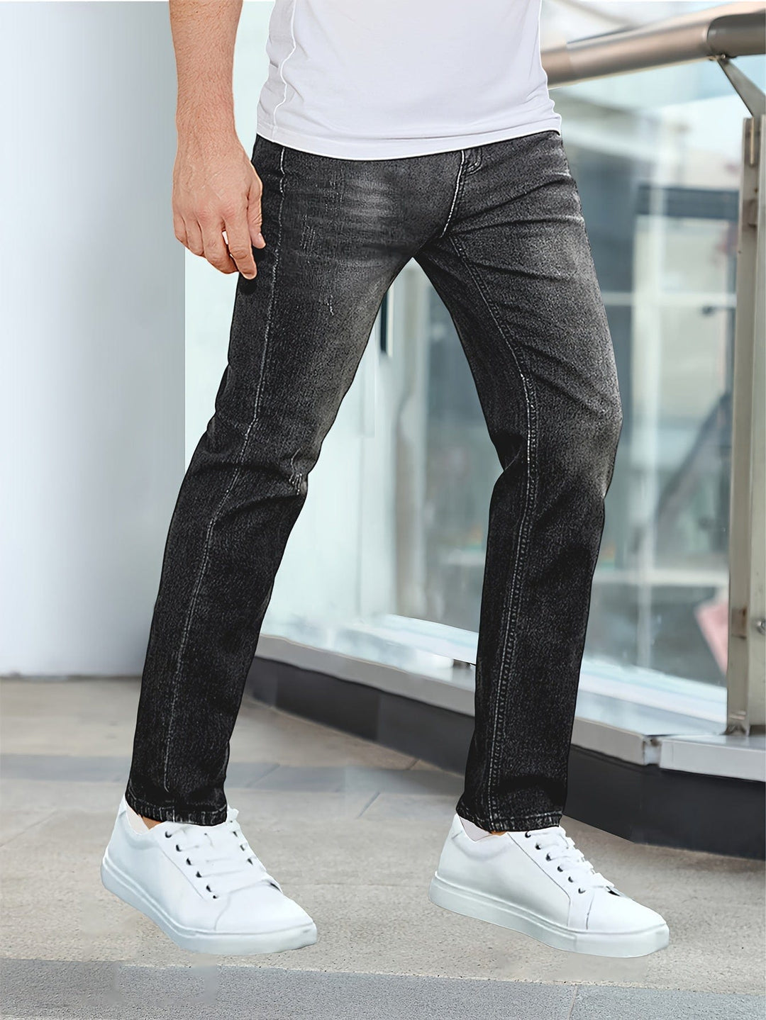 Antony - Stretchable Casual Jeans