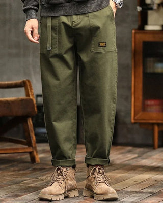 LAURENT MONACO | KLASSE CARGO-HOSE