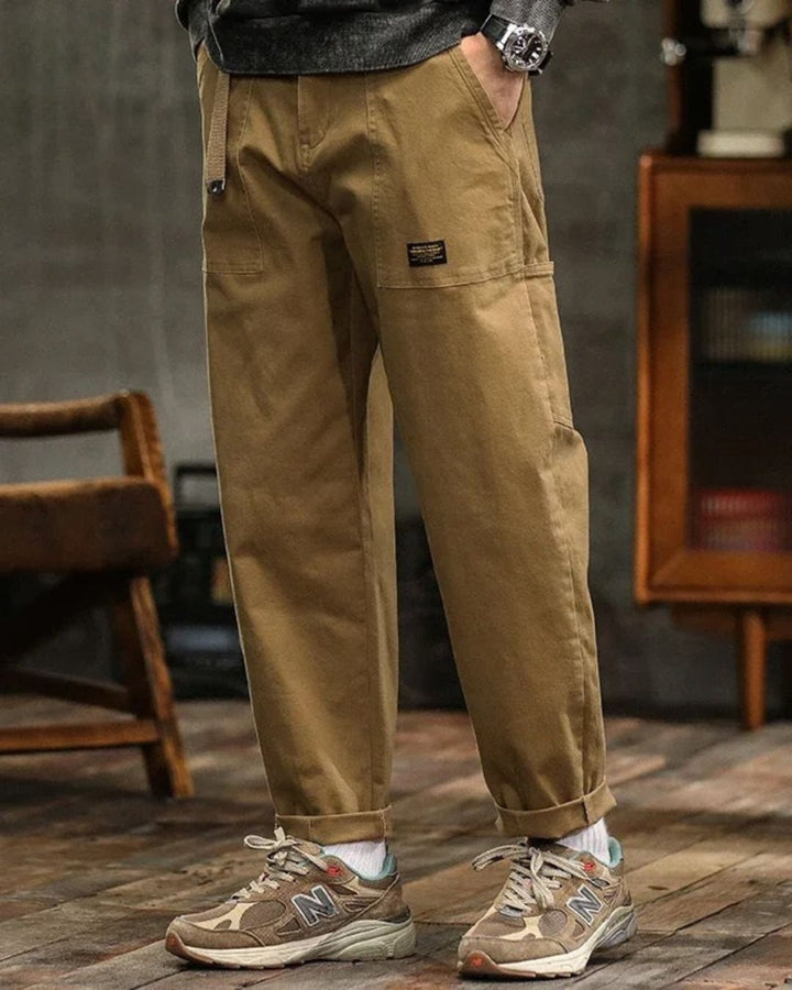 LAURENT MONACO | KLASSE CARGO-HOSE