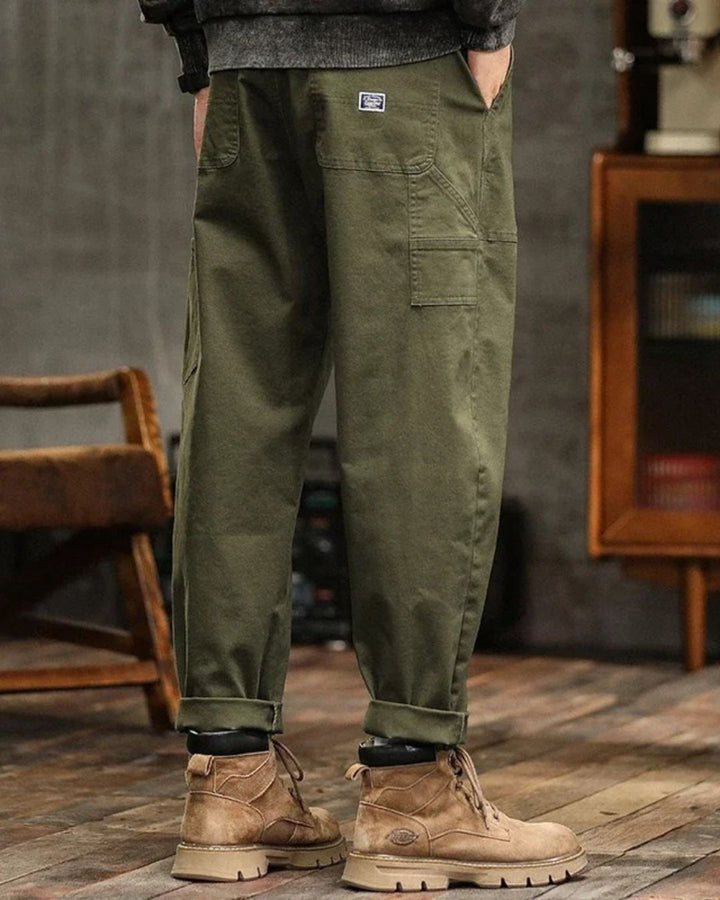 LAURENT MONACO | KLASSE CARGO-HOSE