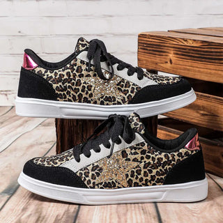 Stella™ | Sneakers im Sternen-Design