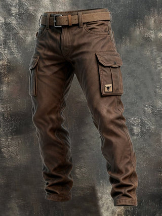 LAURENT MONACO | Herren Isolierte Arbeitshose
