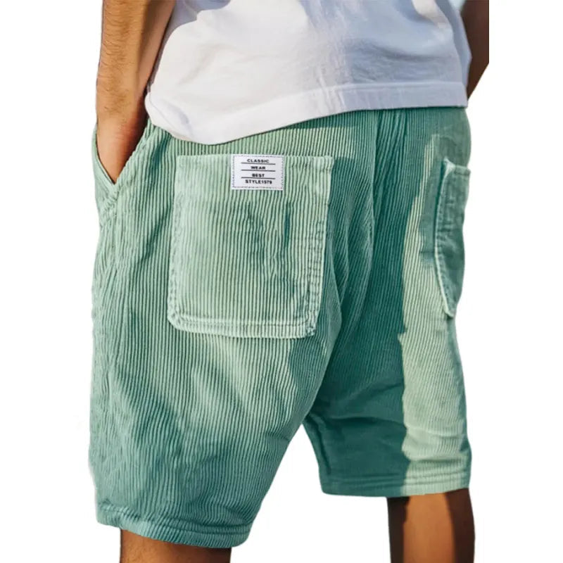 LAURENT MONACO | Herrenvelours-Hosen