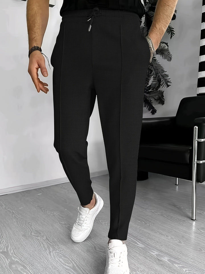 LAURENT MONACO | Herren Slim Fit Sporthose