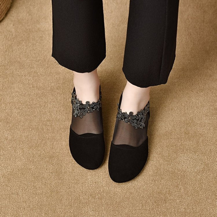 Raya™ | Komfortable Orthopädische Absatzschuhe