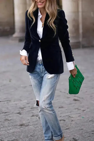 Aria Luxe – Ideal Blazer
