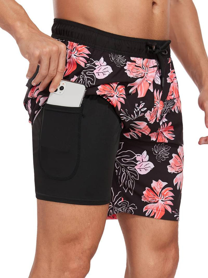 LAURENT MONACO | Herren Badeshorts
