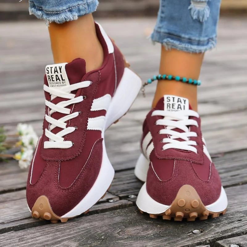 Ravi™ | Komfortable Orthopädische Sneakers