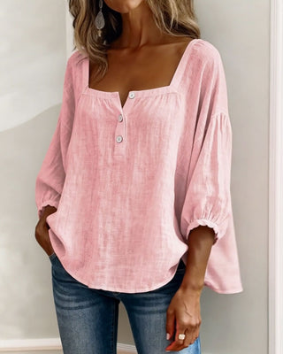 Lumi™ | Relaxed Knot Blouse