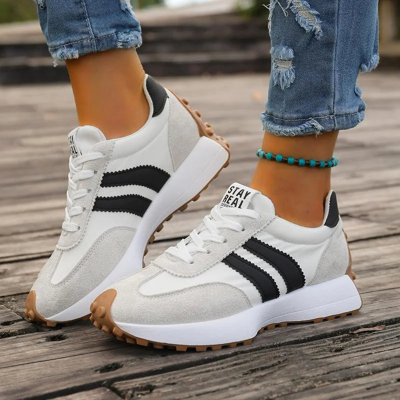 Ravi™ | Komfortable Orthopädische Sneakers