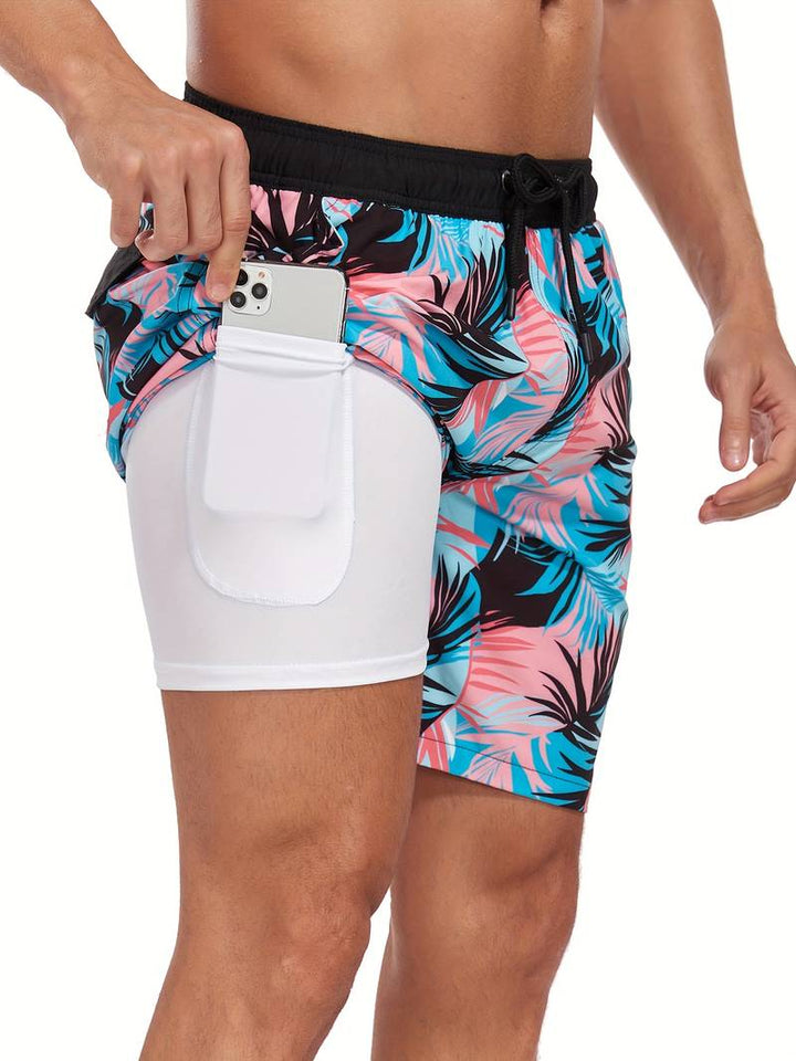 LAURENT MONACO | Herren Badeshorts