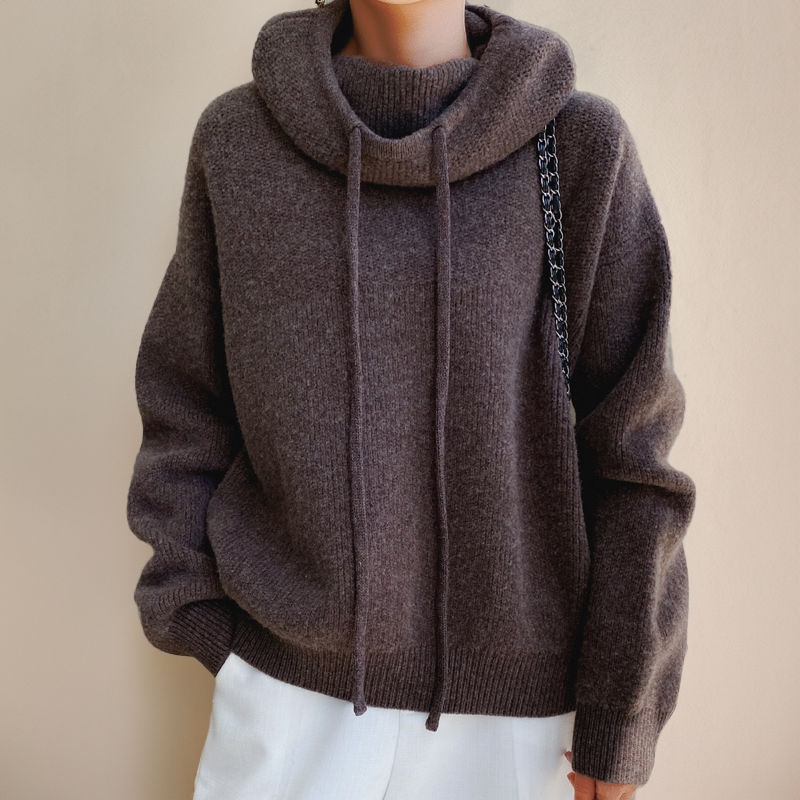 ALINA | Cozy Soft Touch Hoodie