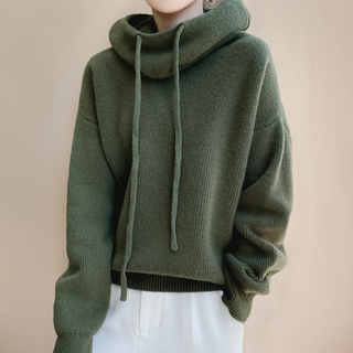 ALINA | Cozy Soft Touch Hoodie
