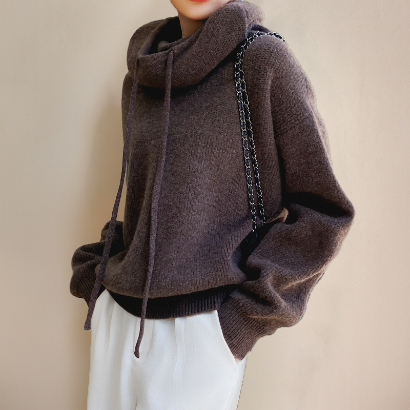 ALINA | Cozy Soft Touch Hoodie