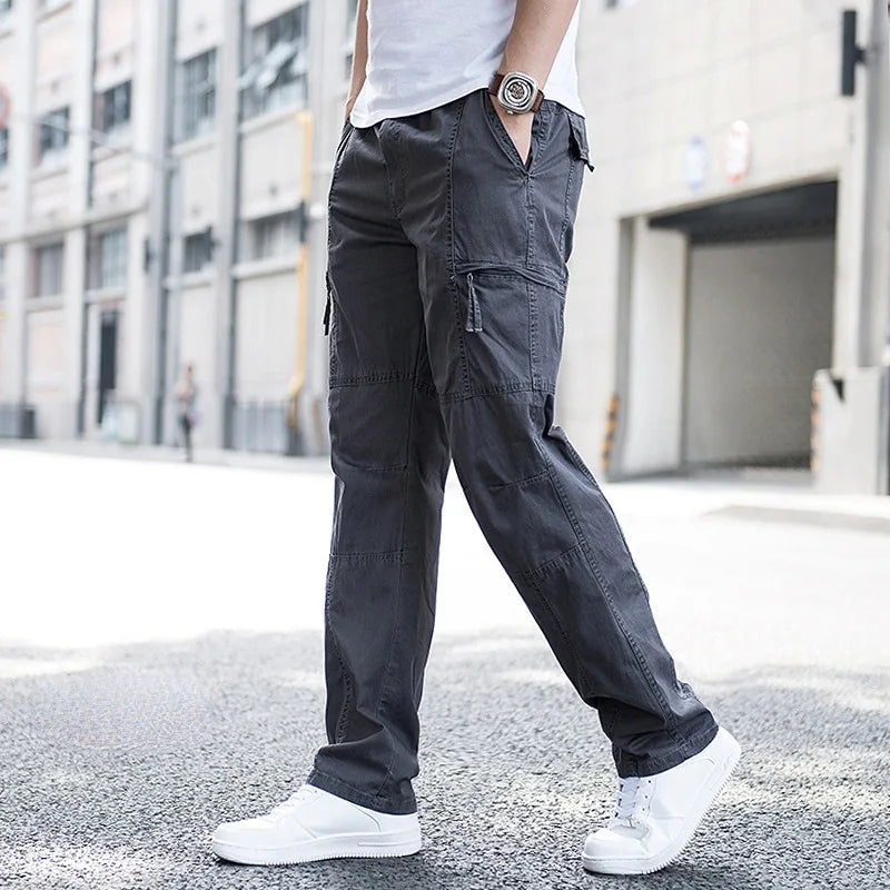 LAURENT MONACO | Herren Cargo-Hose