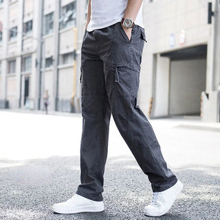 LAURENT MONACO | Herren Cargo-Hose