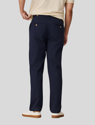 LAURENT MONACO | Herren Slim Fit Chinohose