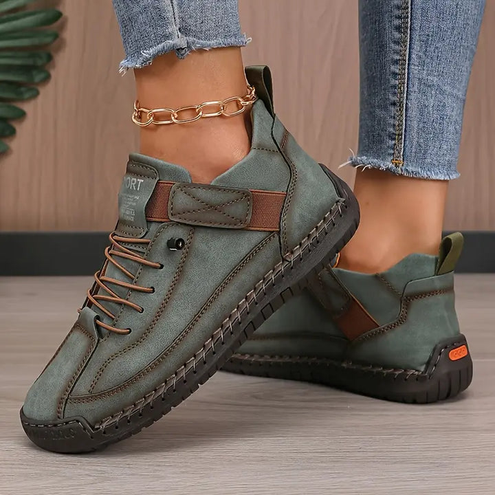 Elira™ | Komfortable Orthopädische Sneakers