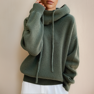 ALINA | Cozy Soft Touch Hoodie