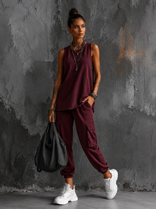 Norelle™ | Komfortables Zweiteiliges Freizeit-Outfit
