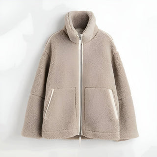 Jade | Teddy Fleece Jacket
