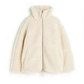 Jade | Teddy Fleece Jacket