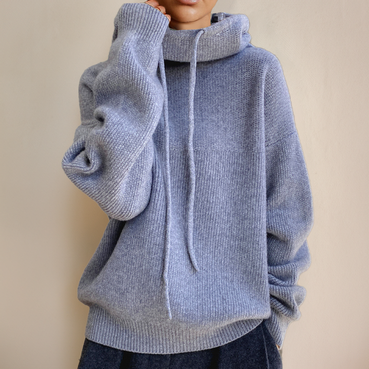 ALINA | Cozy Soft Touch Hoodie
