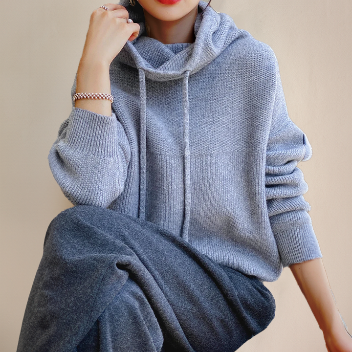 ALINA | Cozy Soft Touch Hoodie