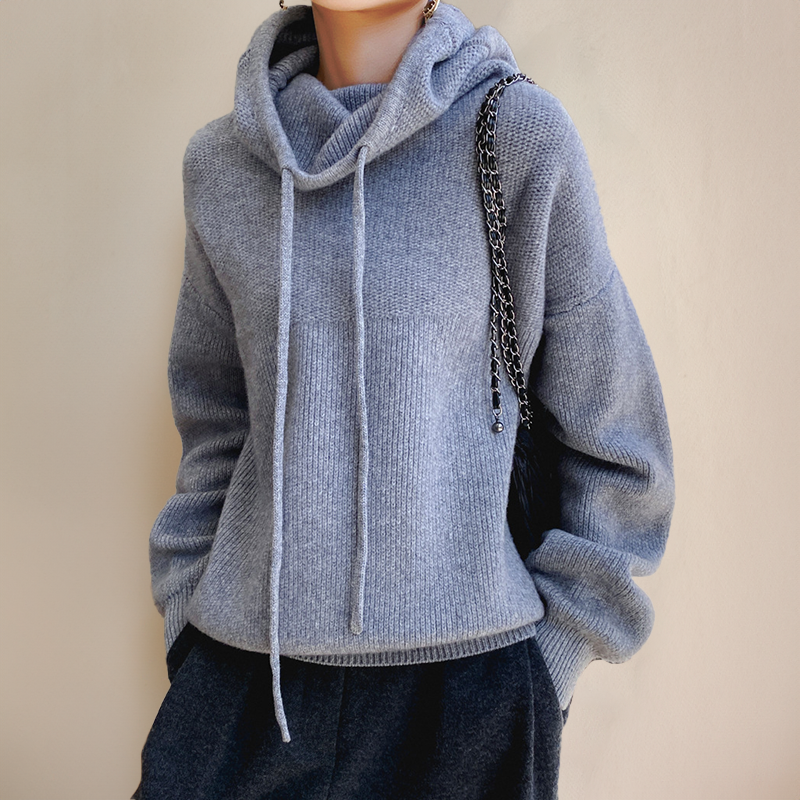 ALINA | Cozy Soft Touch Hoodie