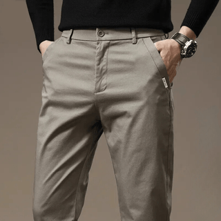 Damien - Tailored Slim Fit Chinos