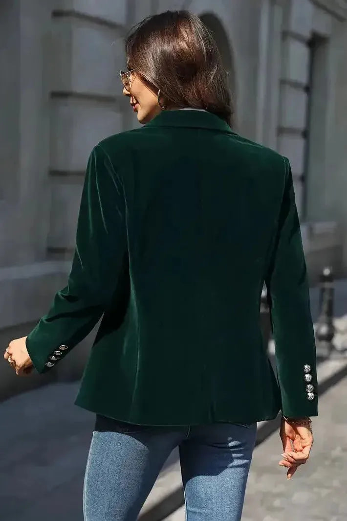 Aria Luxe – Ideal Blazer
