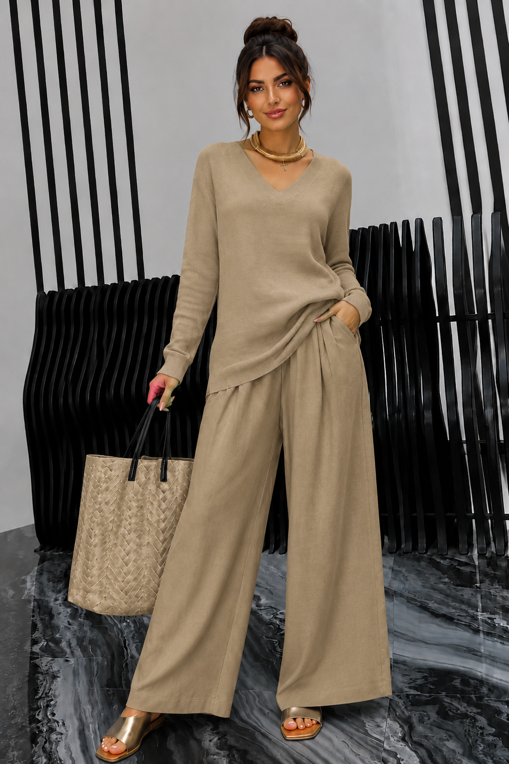 Dafne™ | Komfortables Weit-Set