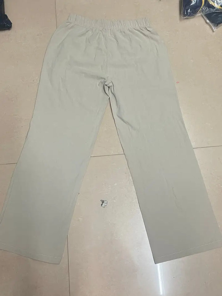 PIERRE | Boho-Chic Trousers