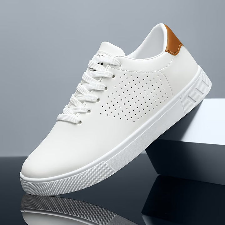 LAURENT MONACO | Herren Sneaker im Minimal-Design