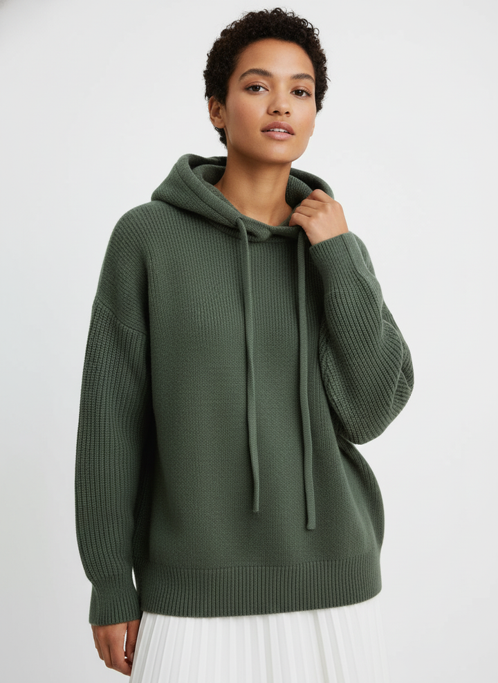 ALINA | Cozy Soft Touch Hoodie