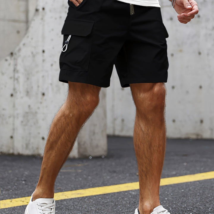 LAURENT MONACO | Herren Cargo-Shorts