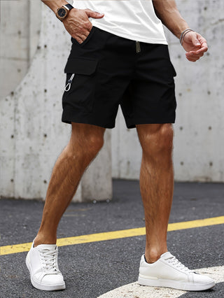 LAURENT MONACO | Herren Cargo-Shorts