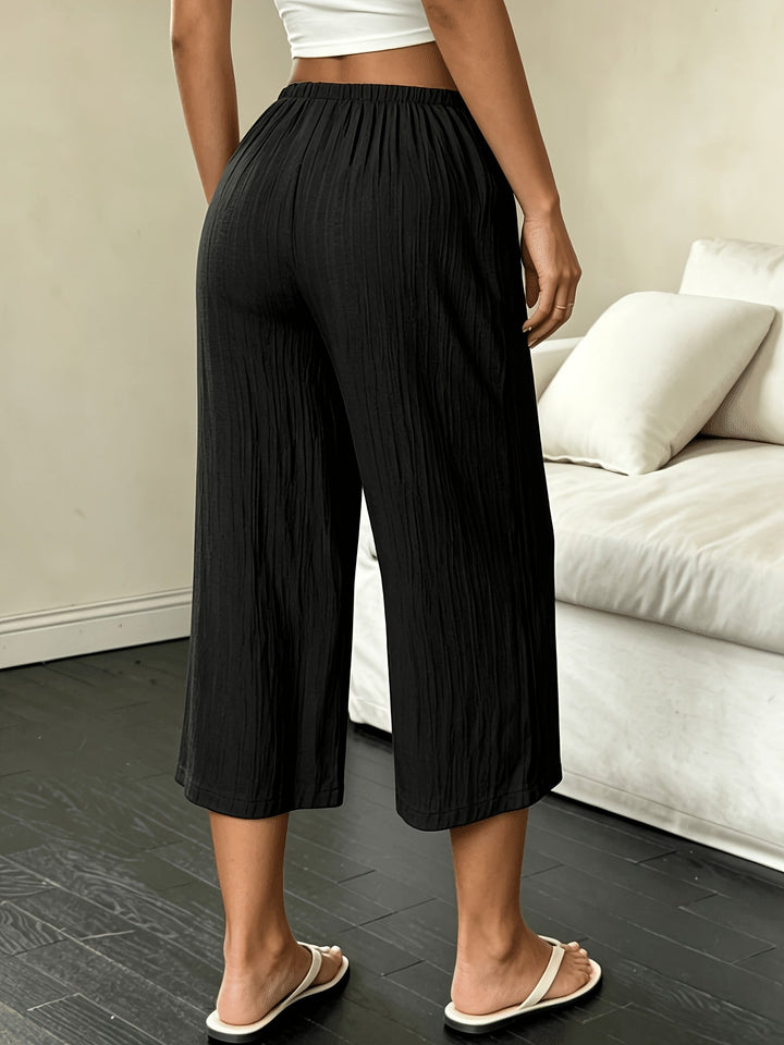 Faye™ | Komfortable Cropped Hose