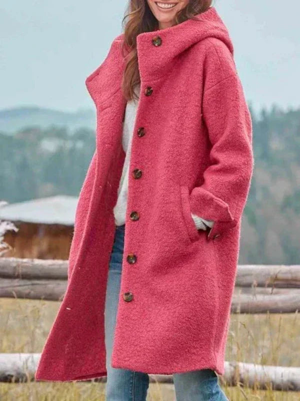 Northern Luxe Long Coat