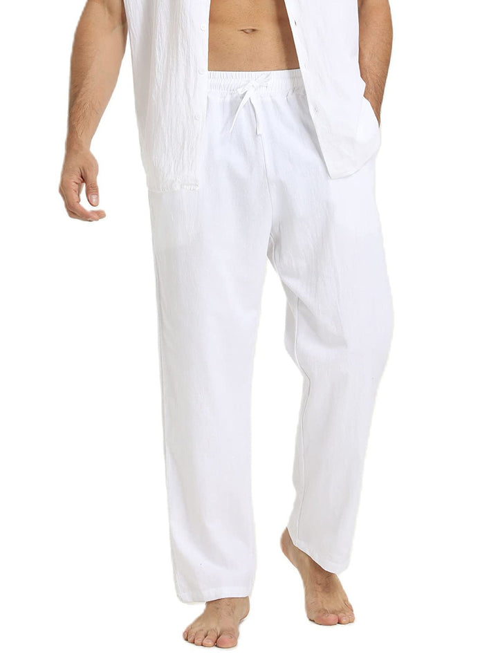 LAURENT MONACO | ESSENTIELLE HOSEN FÜR HERREN