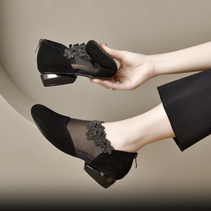Raya™ | Komfortable Orthopädische Absatzschuhe