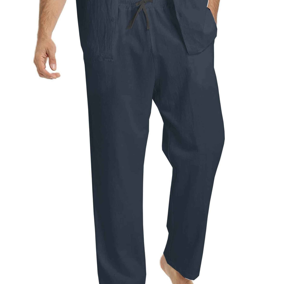 LAURENT MONACO | ESSENTIELLE HOSEN FÜR HERREN