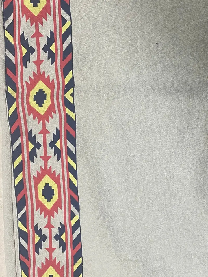 PIERRE | Boho-Chic Trousers