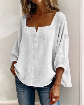 Lumi™ | Relaxed Knot Blouse
