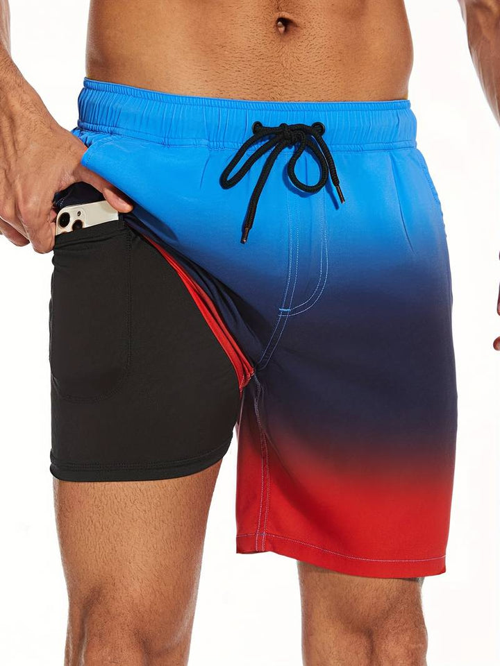 LAURENT MONACO | Herren Badeshorts