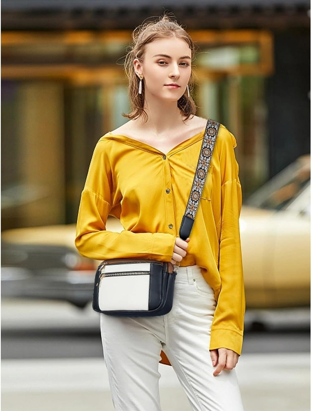 SIENNA | Premium Shoulder Bag