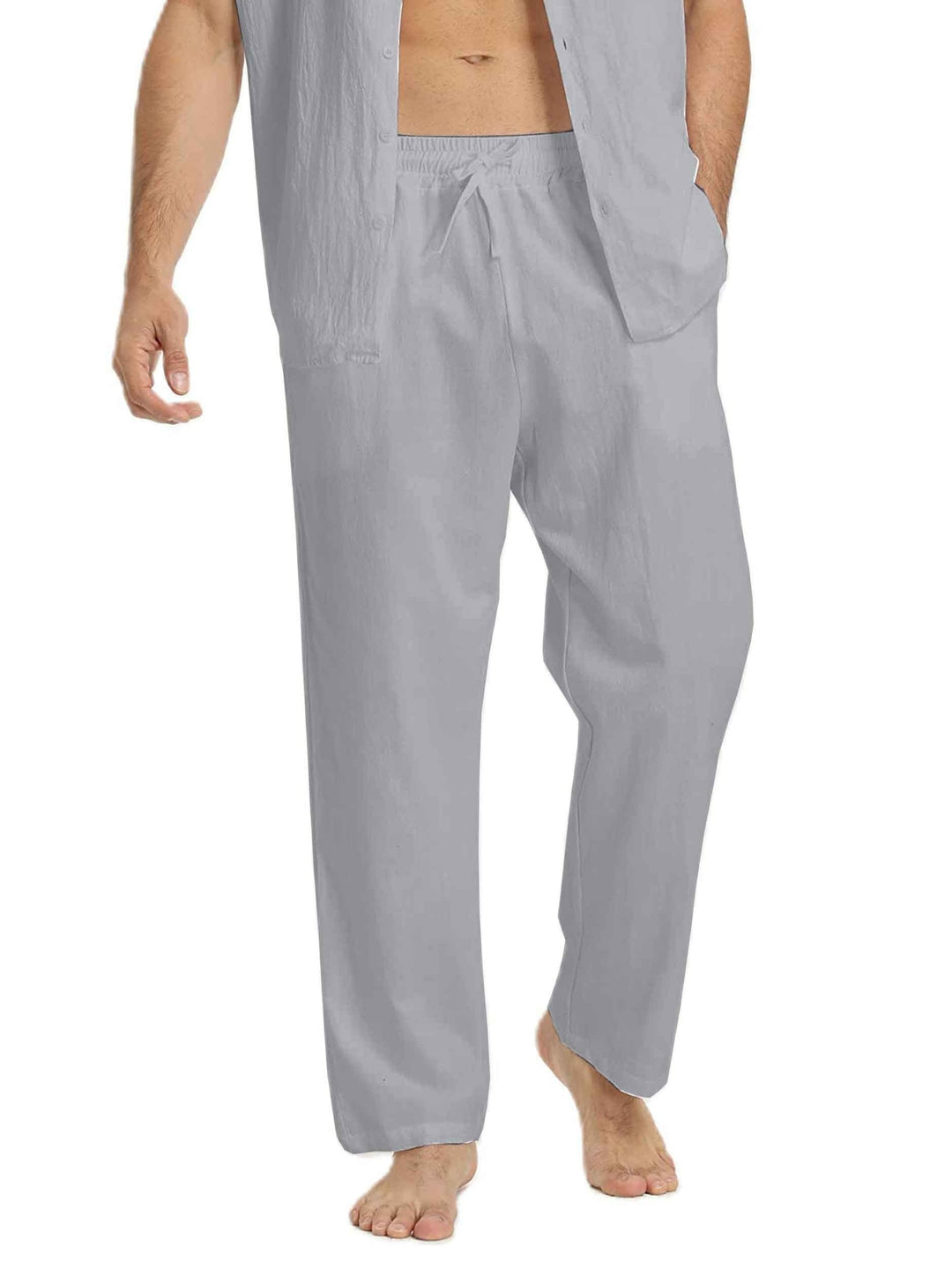 LAURENT MONACO | ESSENTIELLE HOSEN FÜR HERREN