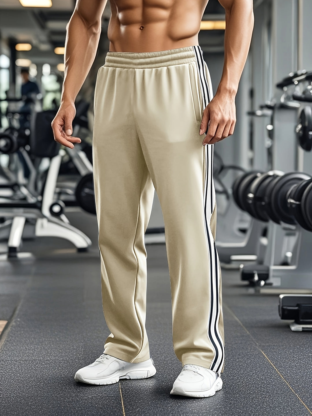 LAURENT MONACO | Herren Sporthose